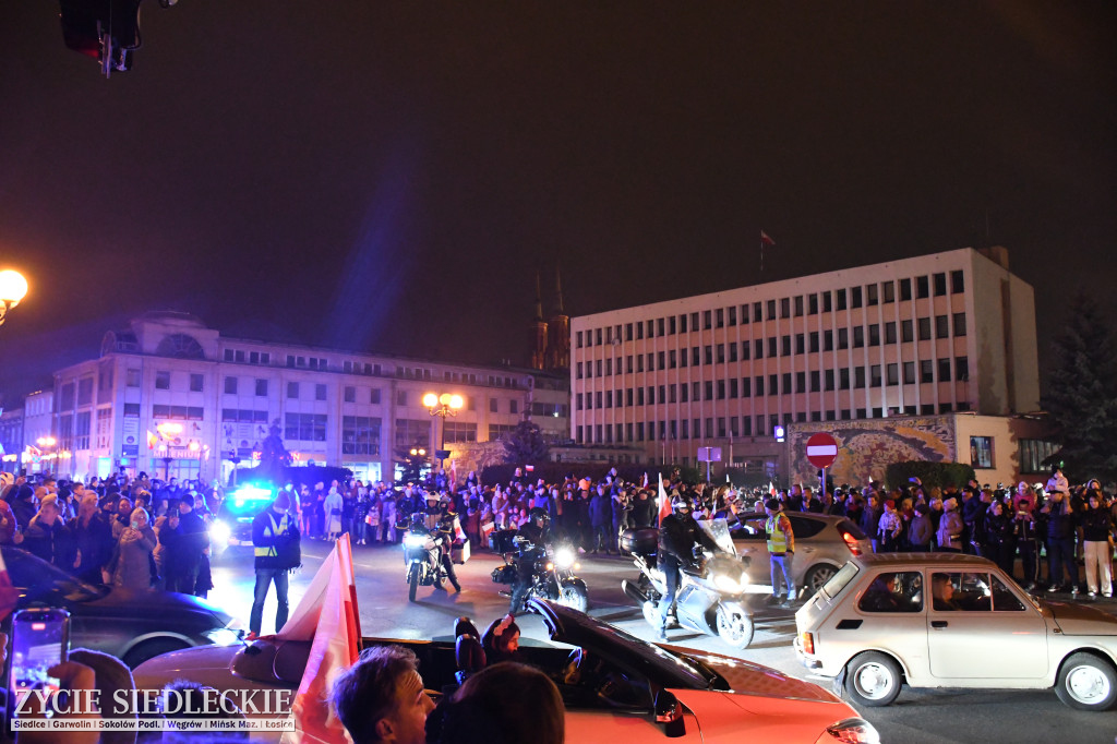 MotoParada Niepodległości 2025