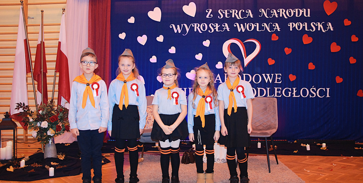 Suchożebry świętują wolność