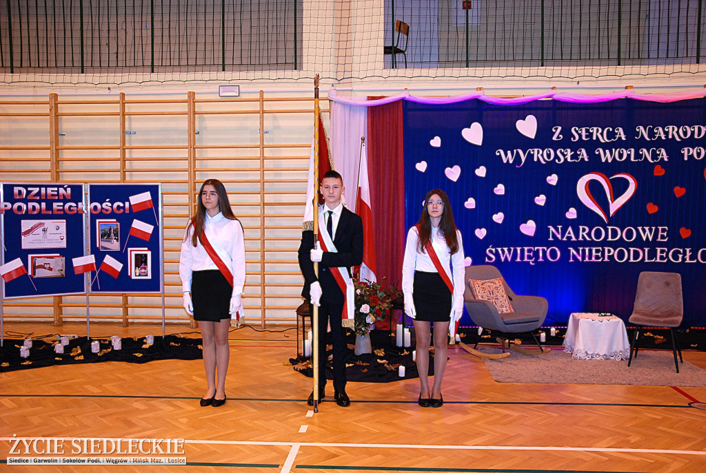 Suchożebry świętują wolność