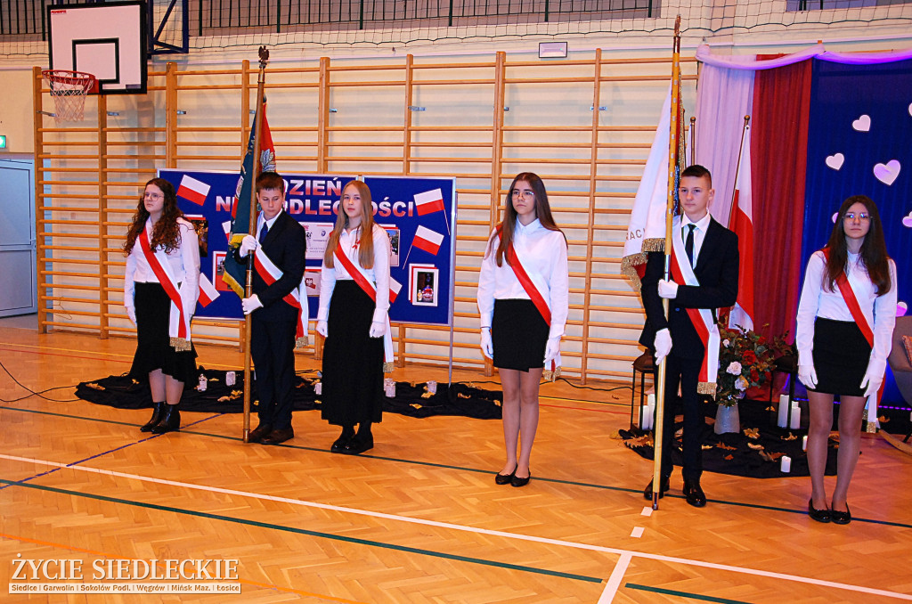 Suchożebry świętują wolność