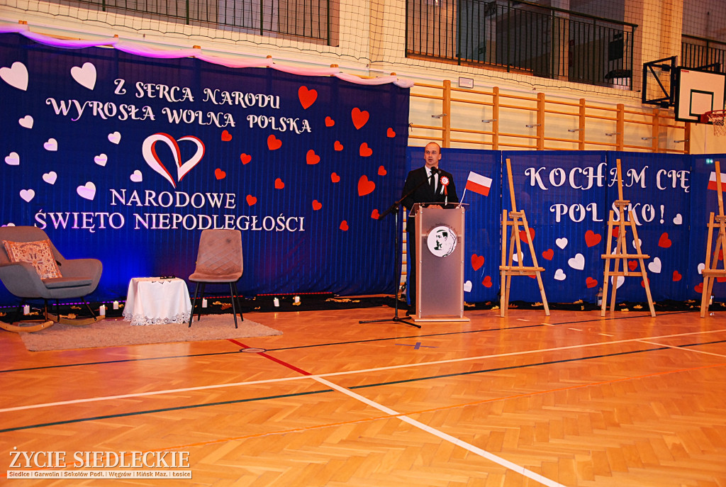 Suchożebry świętują wolność