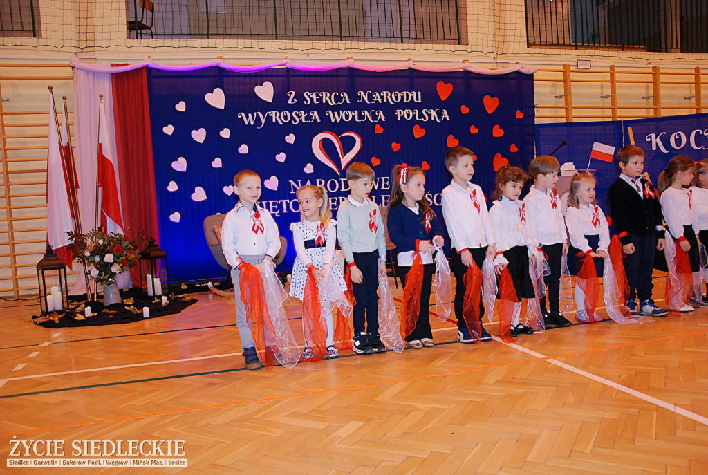 Suchożebry świętują wolność