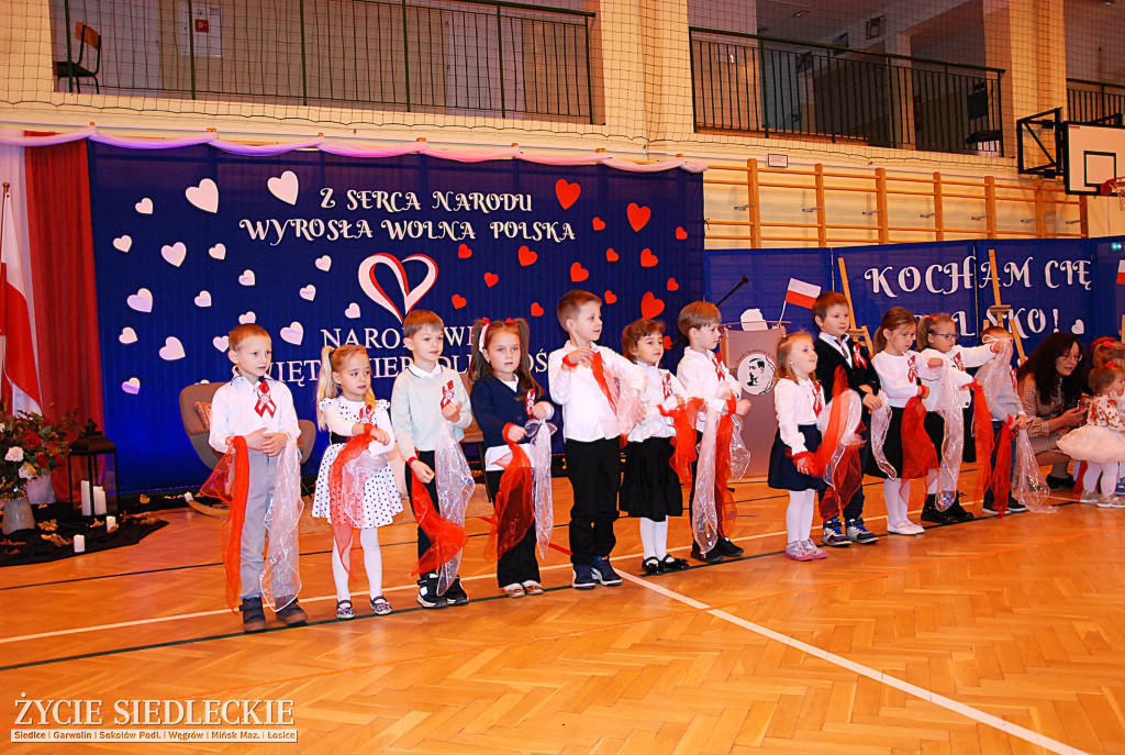 Suchożebry świętują wolność