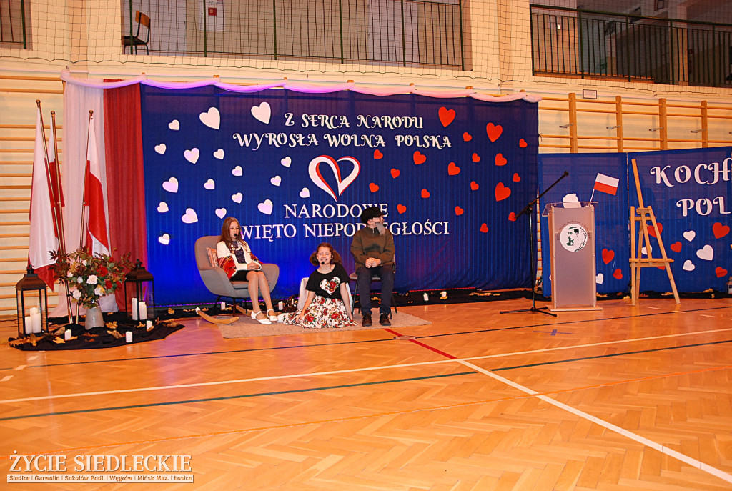 Suchożebry świętują wolność