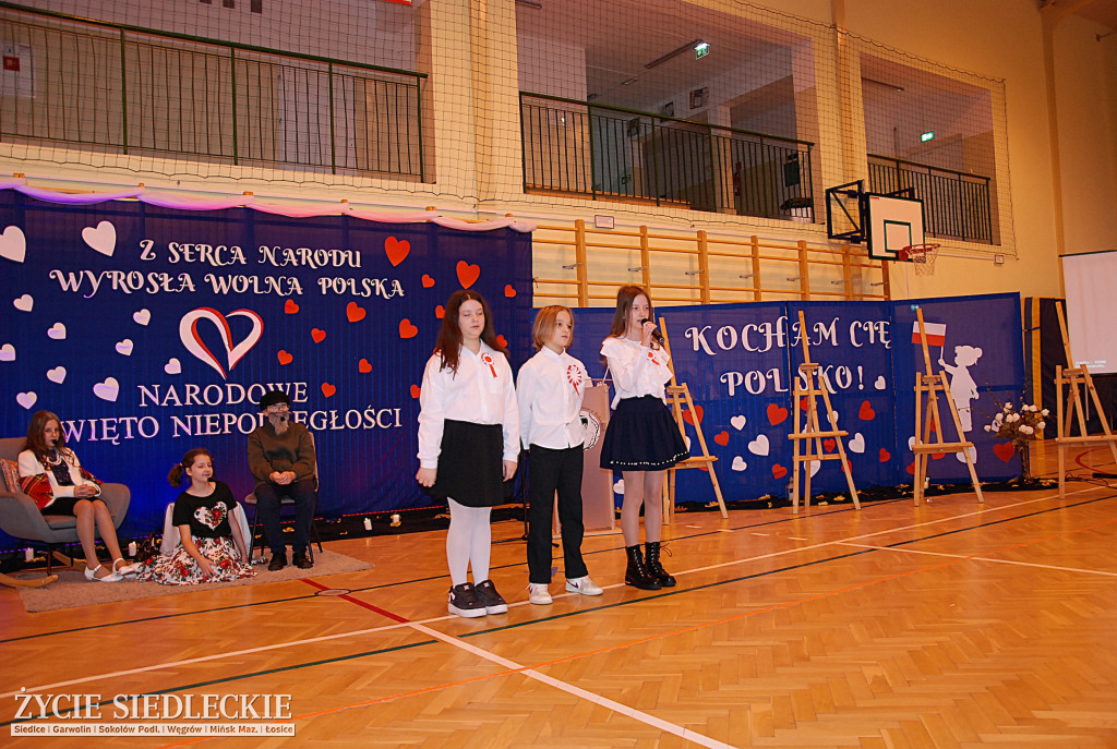 Suchożebry świętują wolność