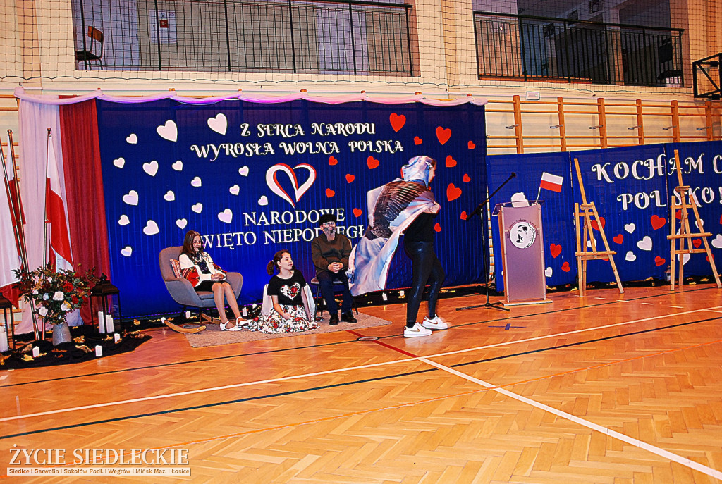 Suchożebry świętują wolność