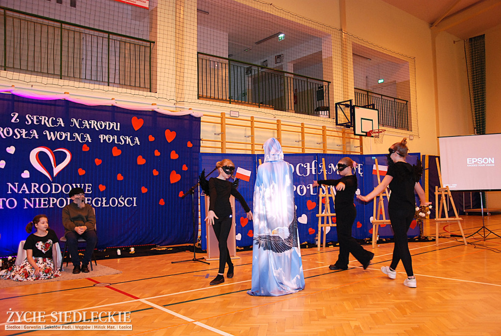 Suchożebry świętują wolność