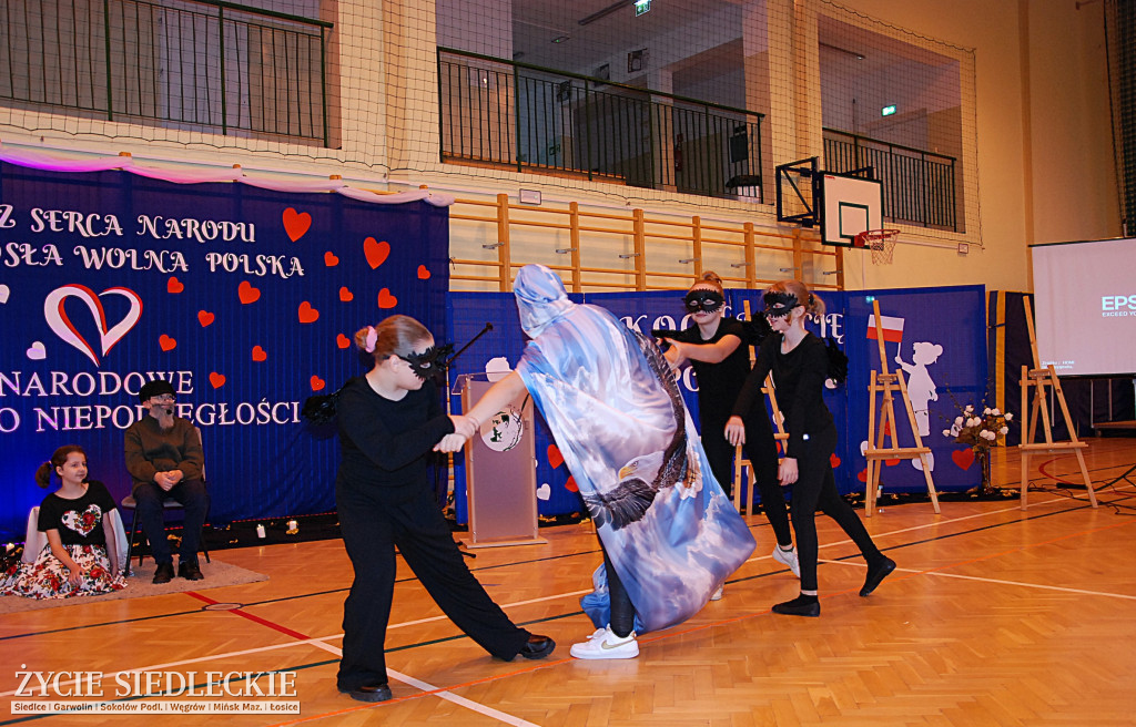 Suchożebry świętują wolność