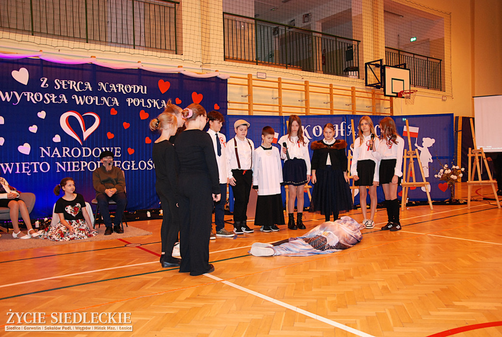 Suchożebry świętują wolność