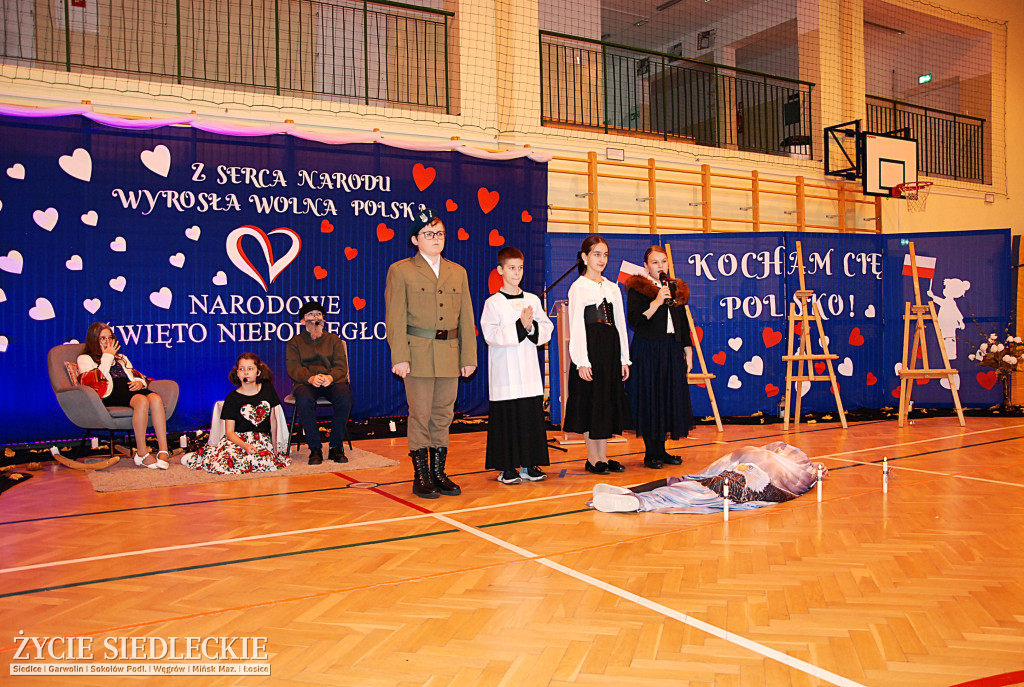 Suchożebry świętują wolność