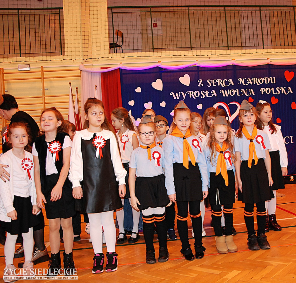 Suchożebry świętują wolność