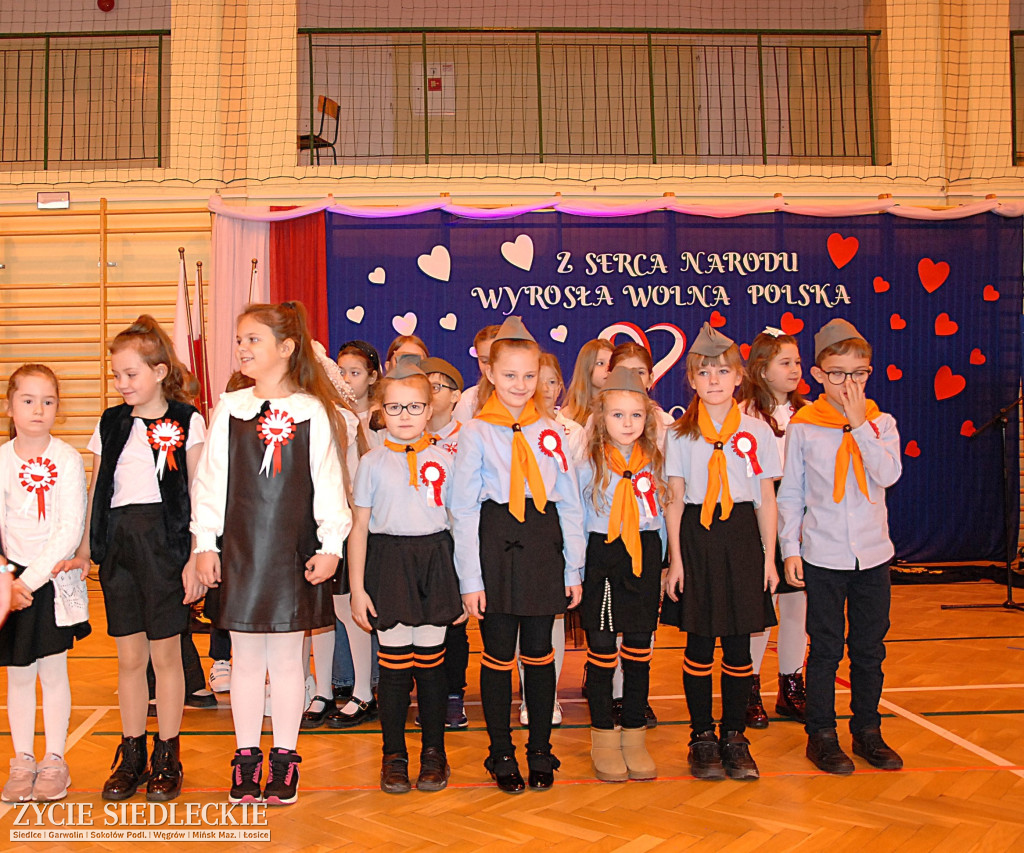 Suchożebry świętują wolność