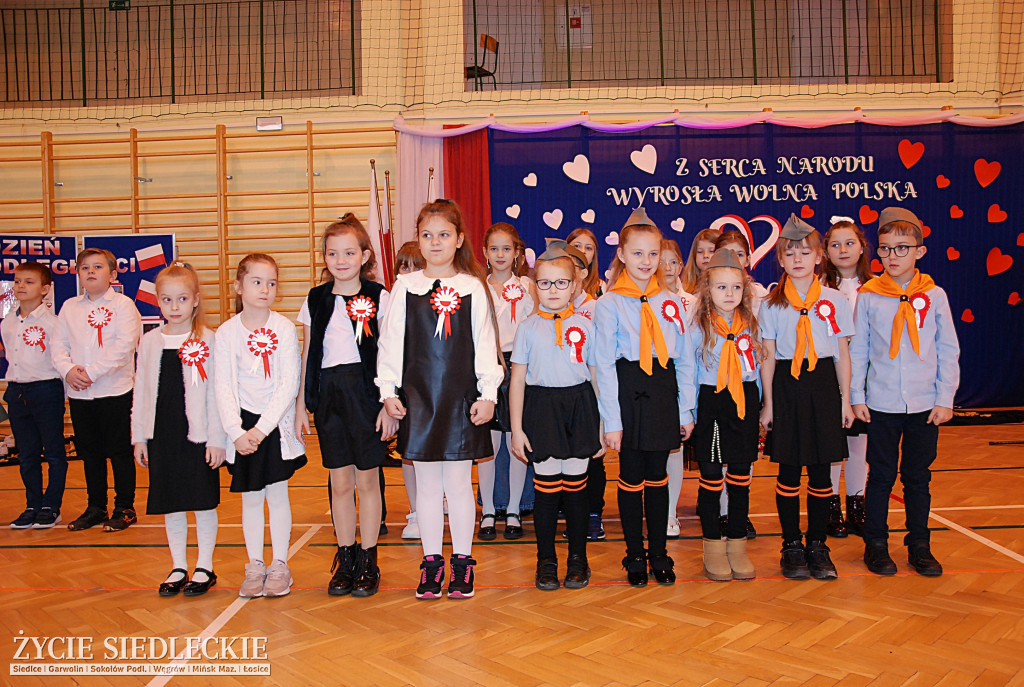 Suchożebry świętują wolność