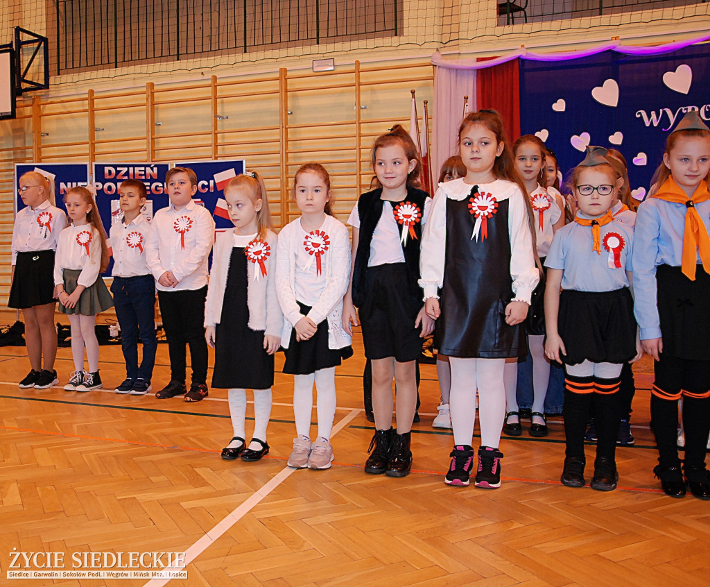 Suchożebry świętują wolność