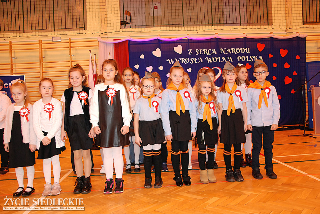 Suchożebry świętują wolność