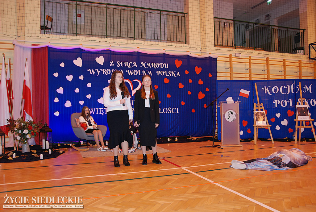 Suchożebry świętują wolność