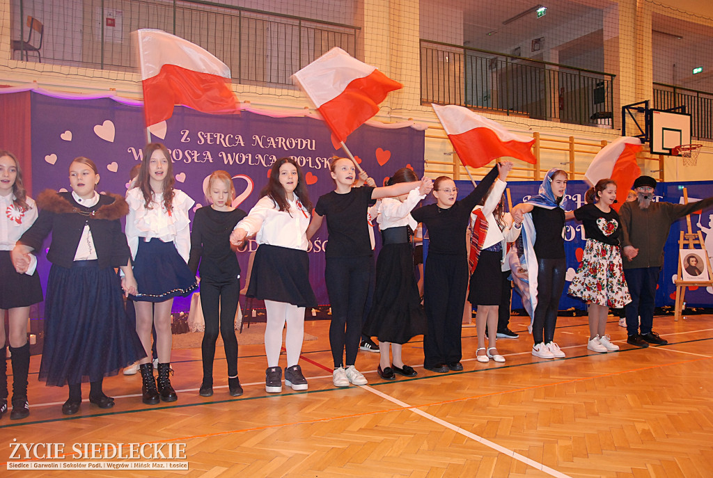 Suchożebry świętują wolność