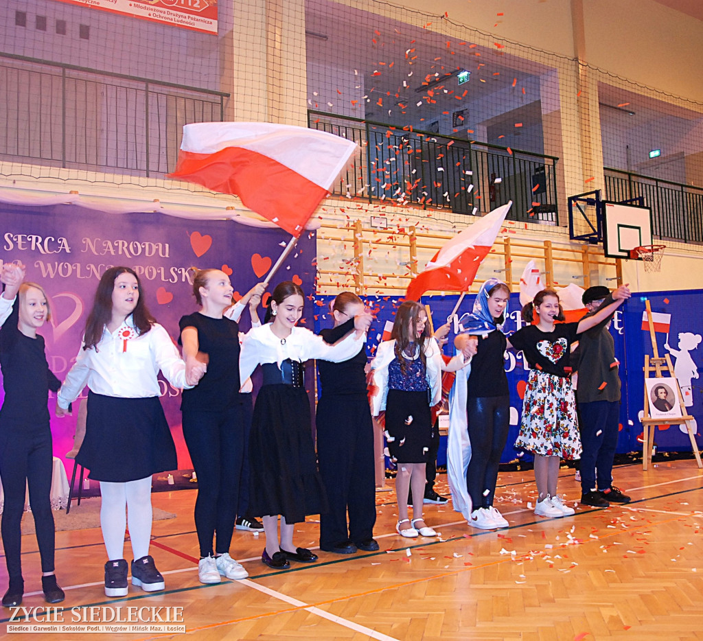 Suchożebry świętują wolność