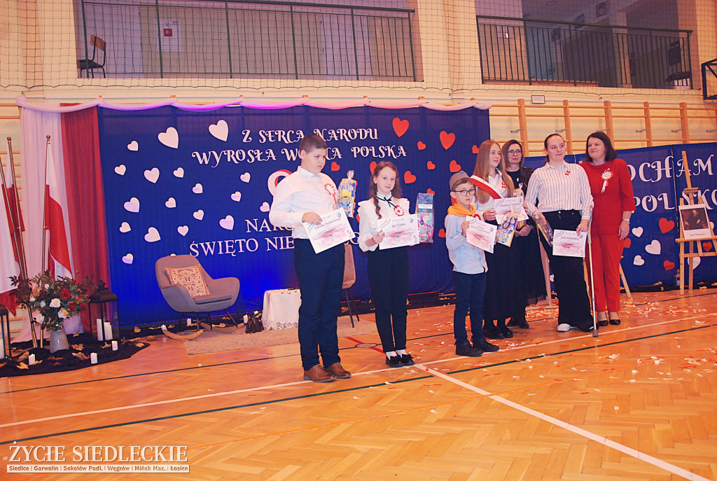 Suchożebry świętują wolność