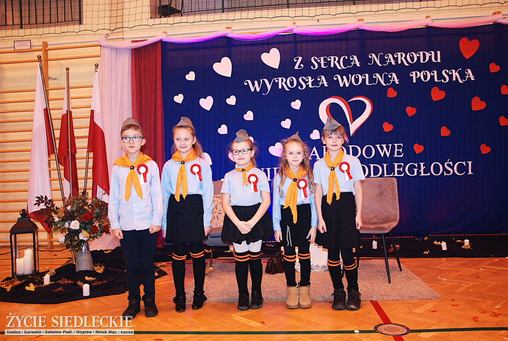 Suchożebry świętują wolność