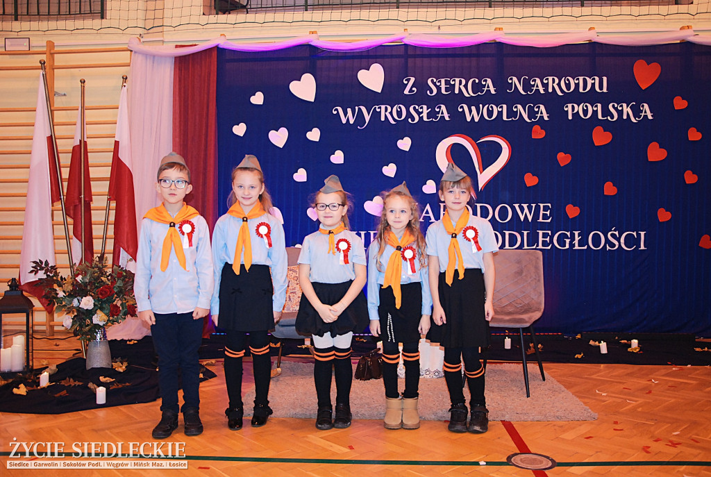 Suchożebry świętują wolność