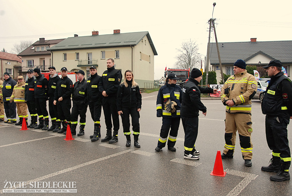 Suchożebry świętują wolność