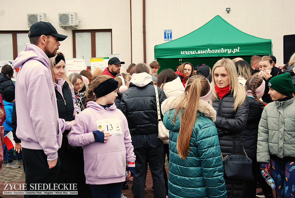 Suchożebry świętują wolność