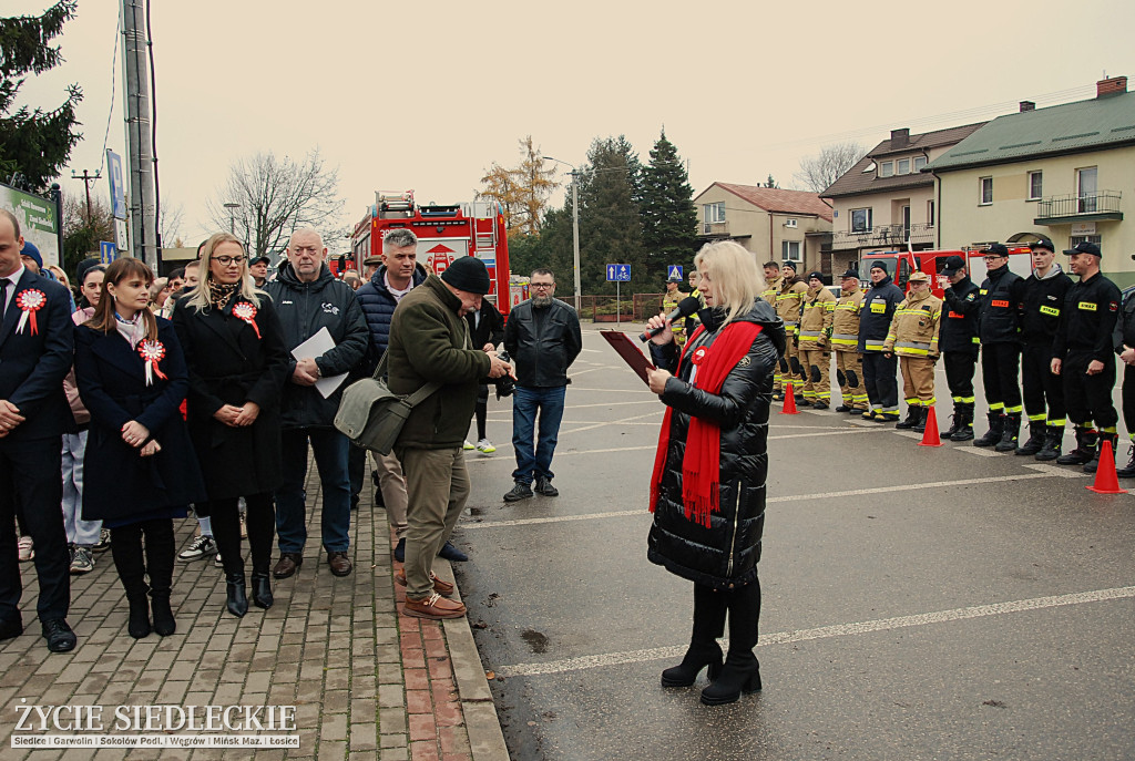 Suchożebry świętują wolność
