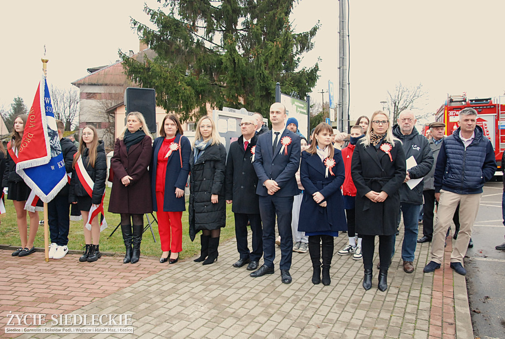 Suchożebry świętują wolność