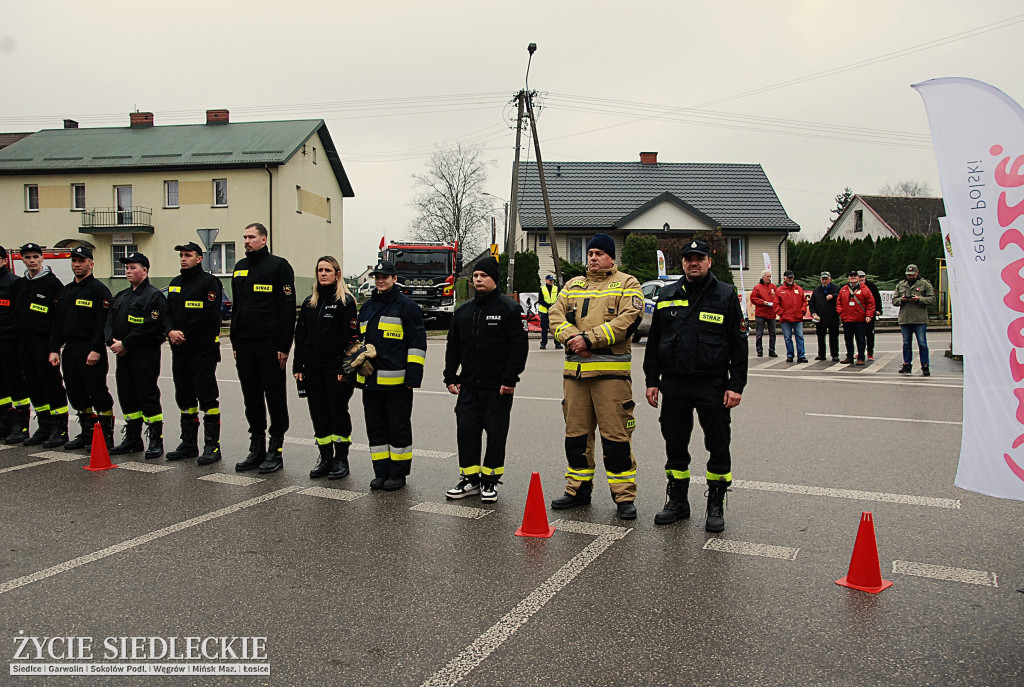Suchożebry świętują wolność