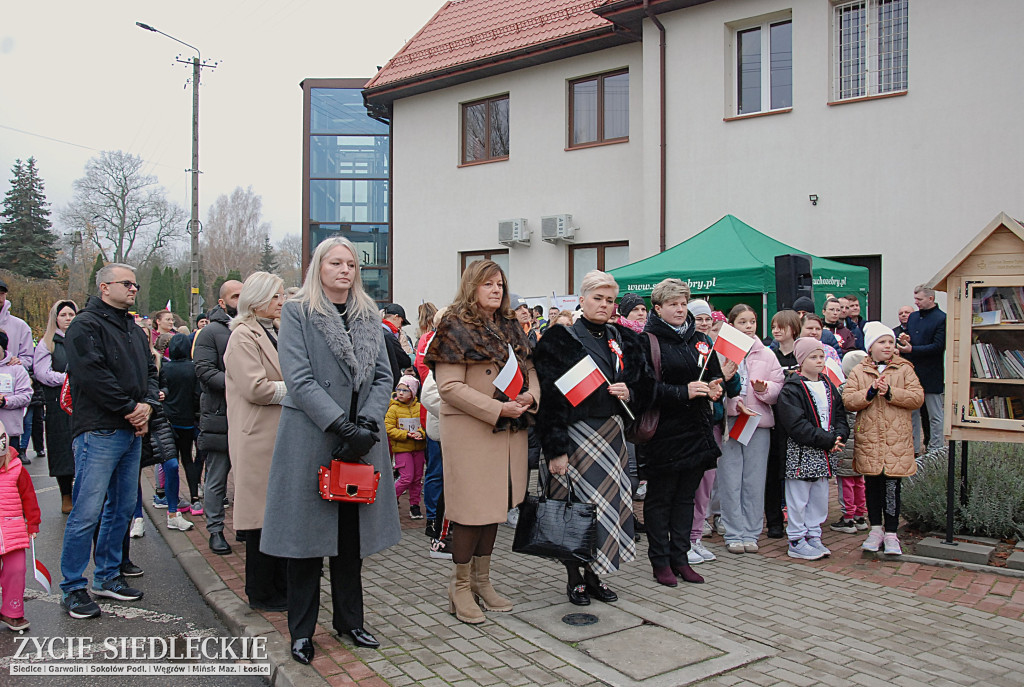 Suchożebry świętują wolność