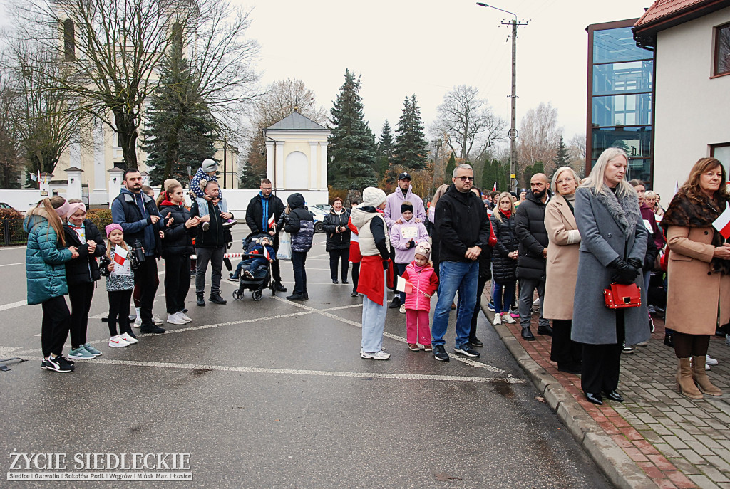 Suchożebry świętują wolność