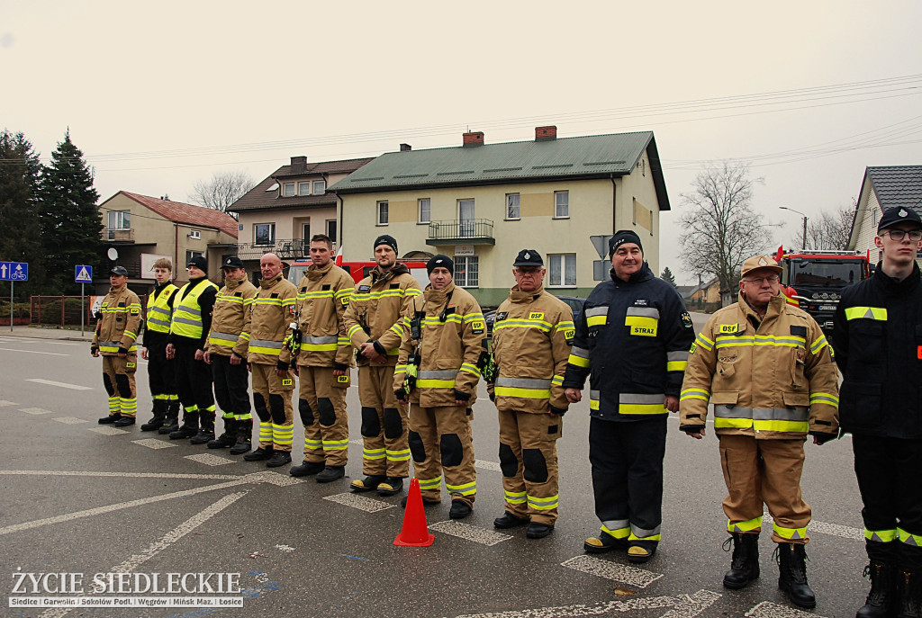 Suchożebry świętują wolność
