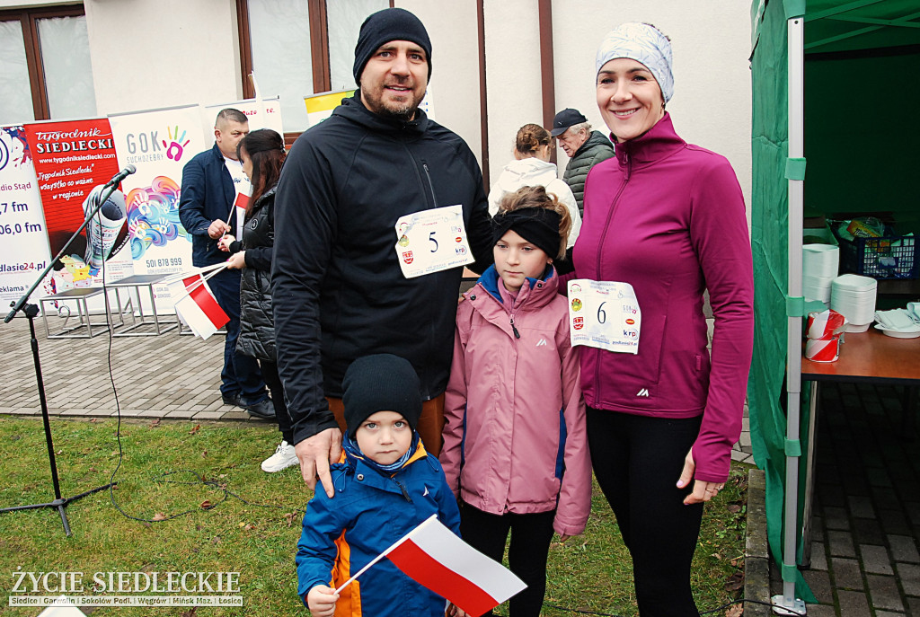 Suchożebry świętują wolność