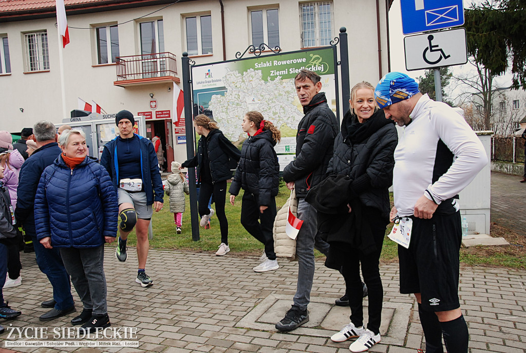 Suchożebry świętują wolność