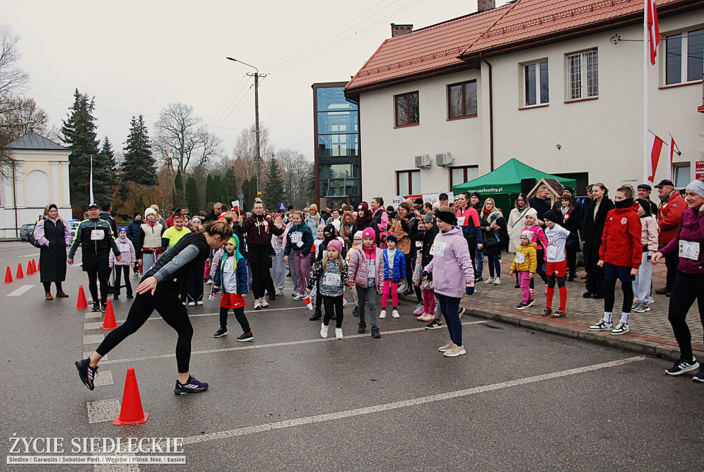 Suchożebry świętują wolność