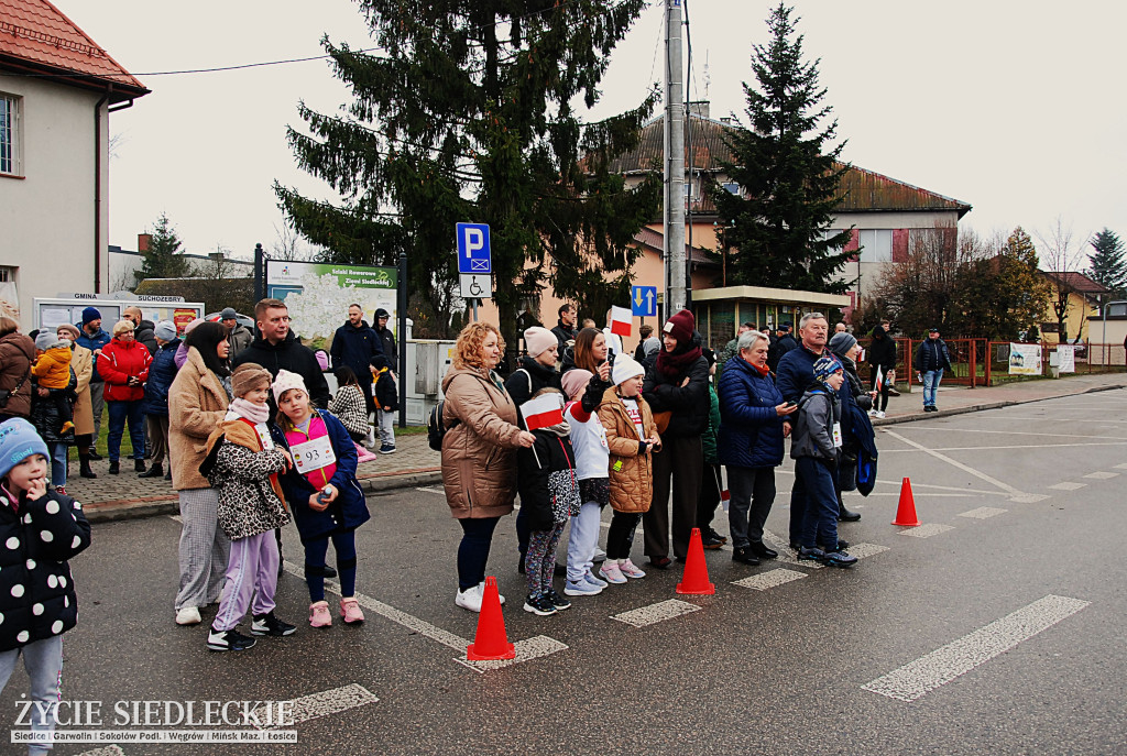 Suchożebry świętują wolność