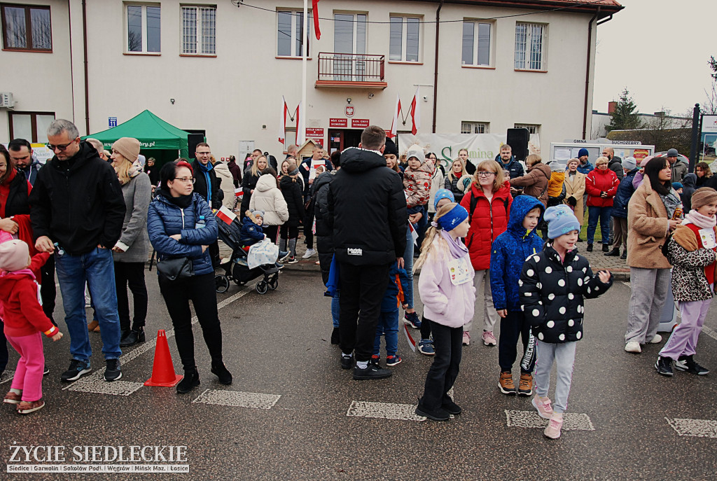 Suchożebry świętują wolność
