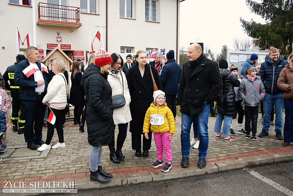 Suchożebry świętują wolność
