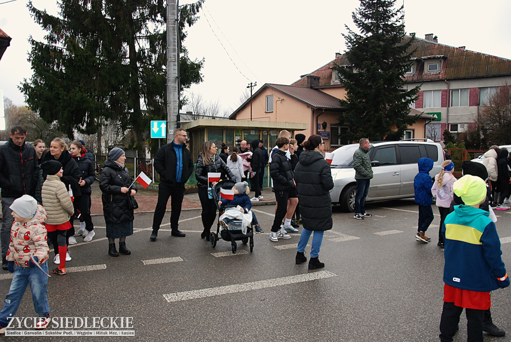 Suchożebry świętują wolność