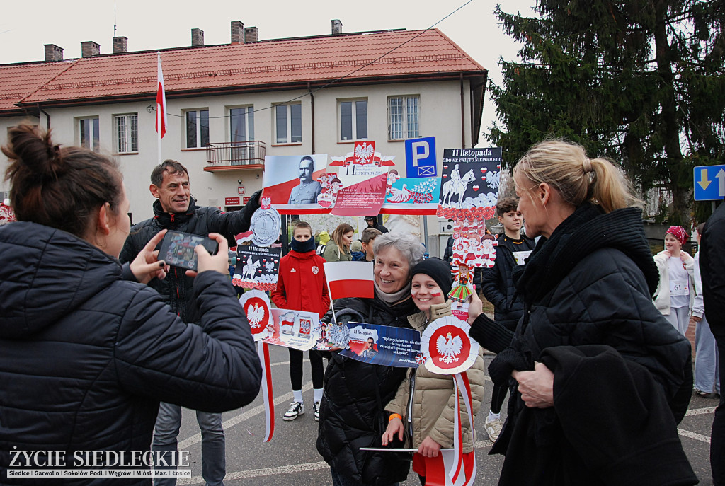 Suchożebry świętują wolność