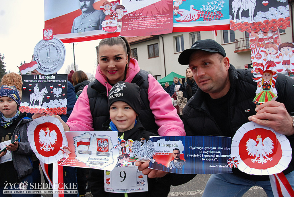 Suchożebry świętują wolność