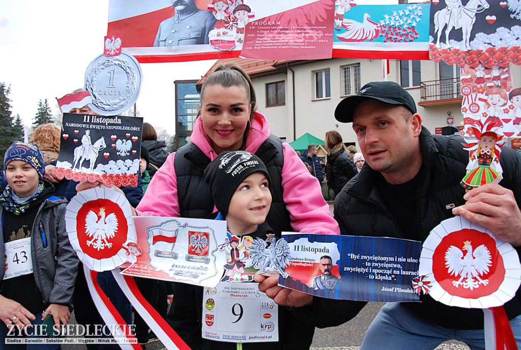 Suchożebry świętują wolność