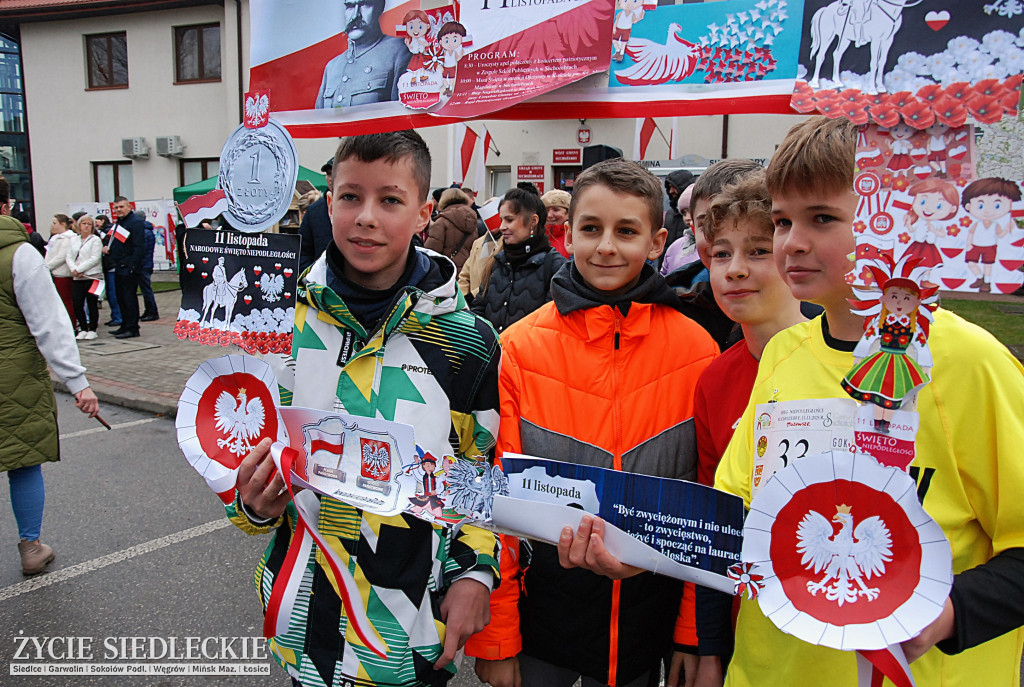 Suchożebry świętują wolność