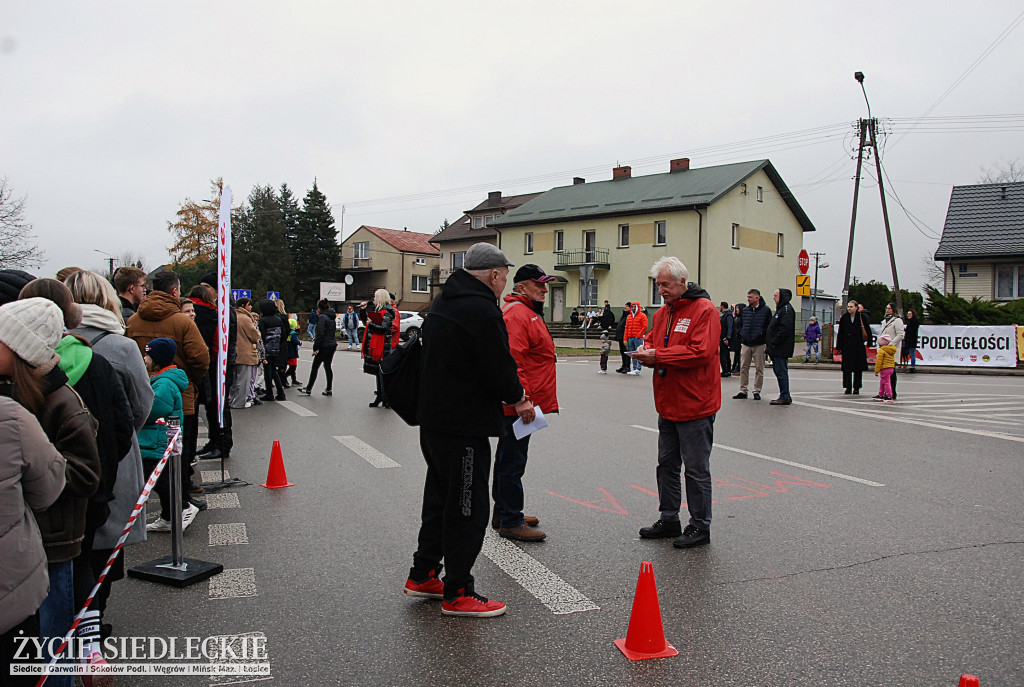 Suchożebry świętują wolność