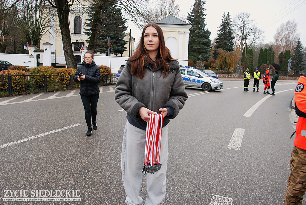 Suchożebry świętują wolność