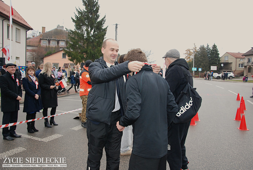 Suchożebry świętują wolność
