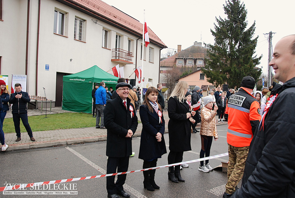 Suchożebry świętują wolność