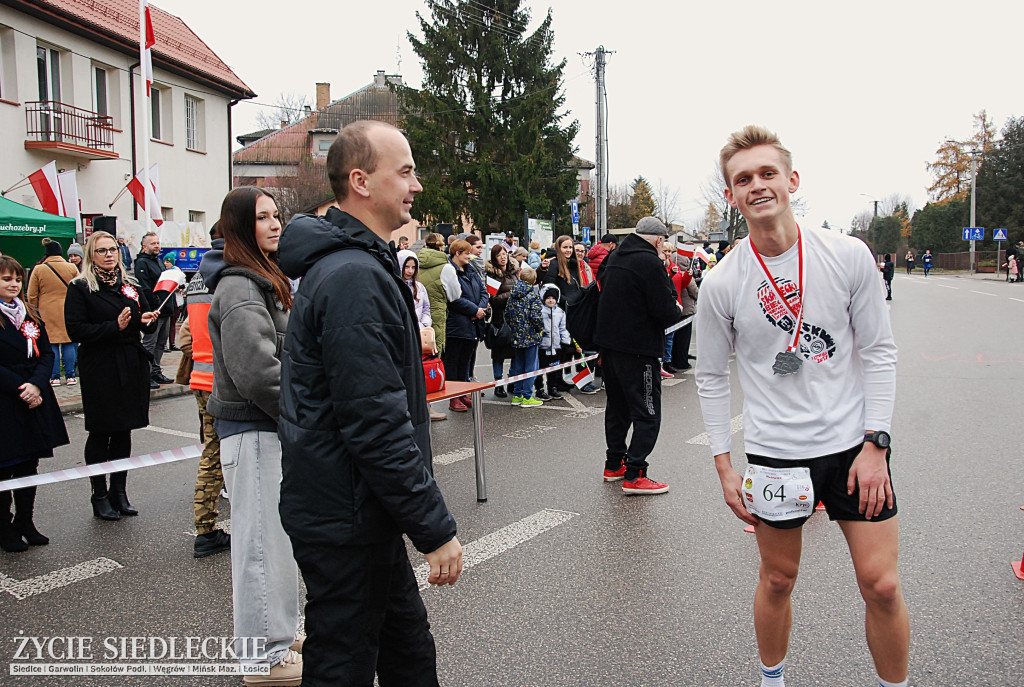 Suchożebry świętują wolność