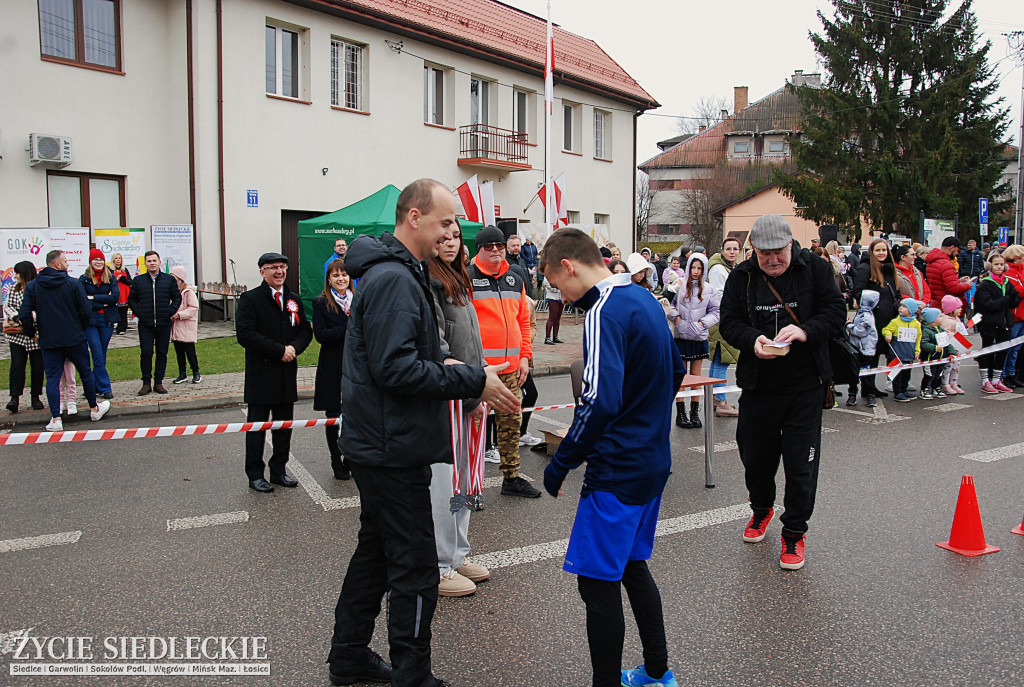 Suchożebry świętują wolność